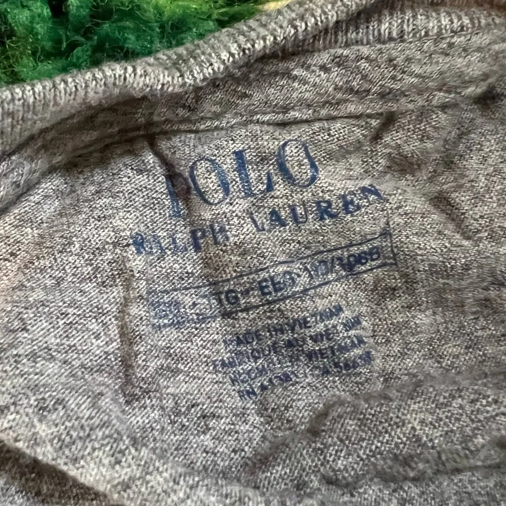 Classic bear Ralph long sleeve 🧸🔥 - Picture 3 of 4